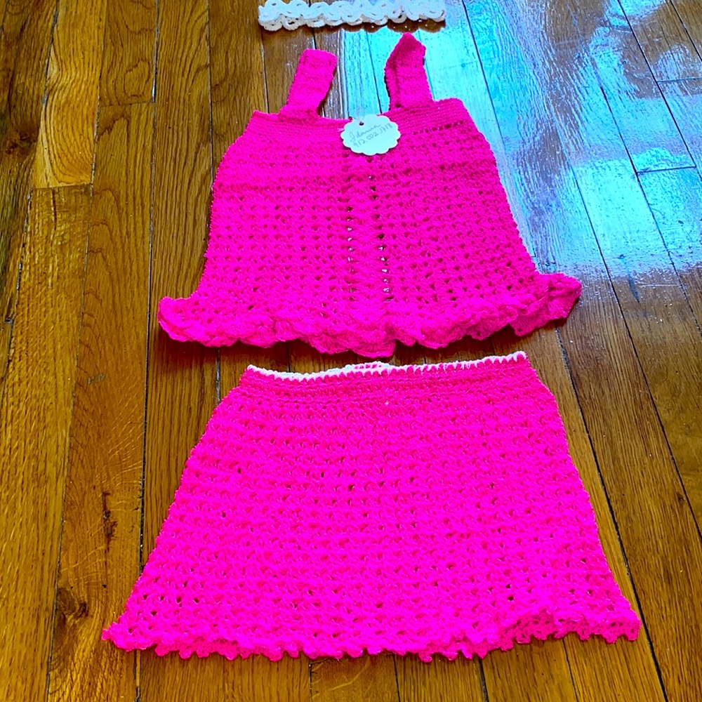 Conjunto para Bebé de 1 año.